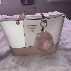 Guess purse